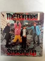 The Damned 7" Smash It Up., Ophalen of Verzenden, Zo goed als nieuw