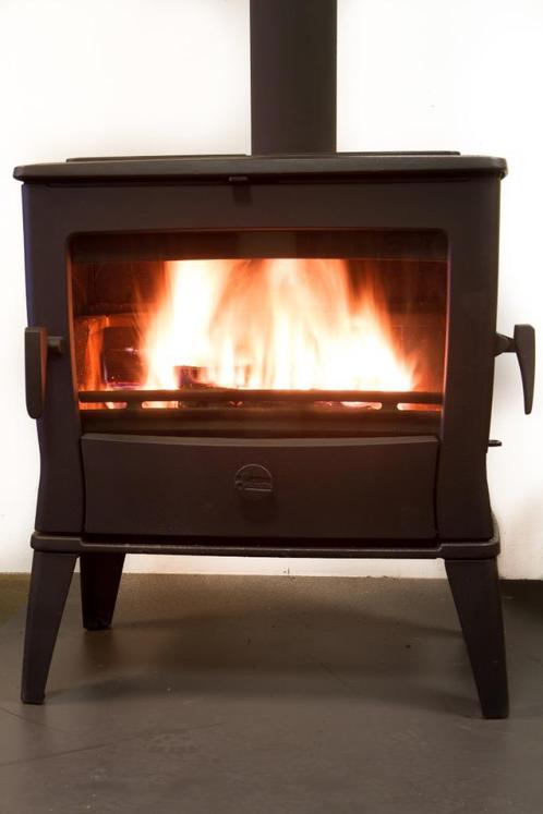 GEBRUIKTE SELECTA MAXIM 55WD, Huis en Inrichting, Kachels, Zo goed als nieuw, Vrijstaand, Houtkachel, Hout, Ophalen of Verzenden