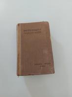 Oud Frans-Latijns woordenboek (1924). Hatier., Ophalen, Hatier