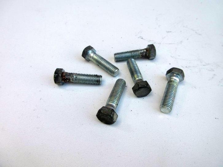 Yamaha XS750 remschijfbouten voor XS 750 remschijf bouten Xs, Motoren, Onderdelen | Yamaha, Gebruikt, Ophalen of Verzenden