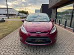 Ford fiesta 1.4 tdci titanium  euro 5 gekeurd, Voorwielaandrijving, Stof, Zwart, Particulier