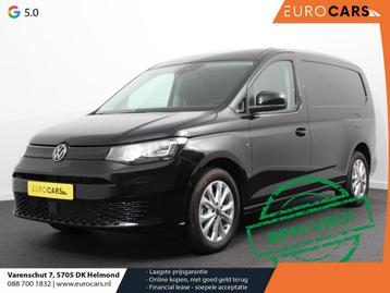 Volkswagen Caddy Cargo Maxi 2.0 TDI 122pk DSG Style Trekhaak beschikbaar voor biedingen