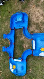 Aquaplay met verschillende toebehoren, Ophalen, Gebruikt