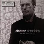 2 X LP - CLAPTON CHRONICLES - The Best of Eric Clapton, Ophalen of Verzenden, Zo goed als nieuw, Overige formaten, Overige genres