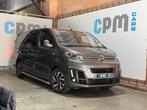 Citroen Jumpy 2.0HDI * 6PL * AUTOMAAT * CAMERA * LED * CARPL, Auto's, Citroën, Monovolume, 4 cilinders, Leder en Stof, Bedrijf
