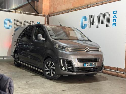 Citroen Jumpy 2.0HDI * 6PL * AUTOMAAT * CAMERA * LED * CARPL, Auto's, Citroën, Bedrijf, Te koop, Jumpy Combi, ABS, Achteruitrijcamera