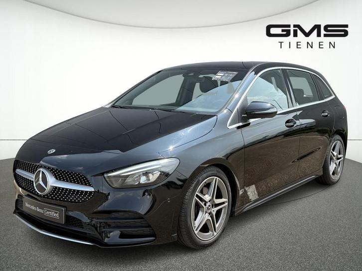 Mercedes-Benz B-Klasse AMG Line *4 jaar garantie*, Auto's, Mercedes-Benz, Bedrijf, Te koop, B-Klasse, Bluetooth, Centrale vergrendeling