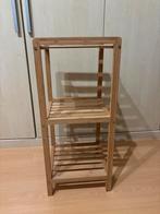Rekje in bamboe, Huis en Inrichting, Ophalen, Zo goed als nieuw