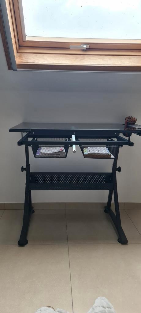 (Hobby) Tekentafel, Doe-het-zelf en Bouw, Tekentafels, Nieuw, Minder dan 130 cm, Ophalen
