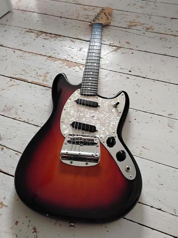 Fender American Performer Mustang USA, Musique & Instruments, Enlèvement, Fender