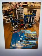 Lego politie set, Ophalen of Verzenden, Zo goed als nieuw, Complete set, Lego