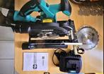 Scie circulaire 20 volt, Doe-het-zelf en Bouw, Gereedschap | Zaagmachines, Ophalen, Cirkelzaag, 30 tot 70 mm, Vonroc