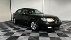 Saab 9-5 2.0i benzine AUTOMATIQUE bj. 2003 187000km, Automaat, 4 deurs, Parkeersensor, Zwart