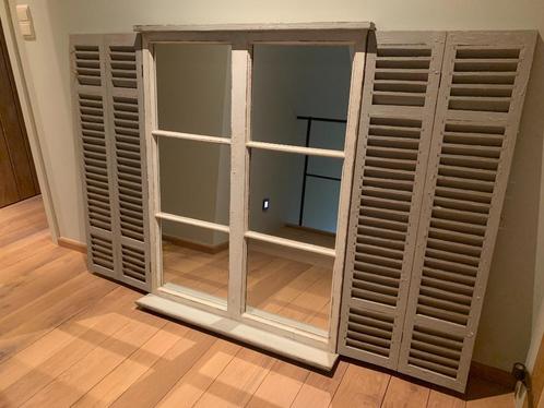 spiegel, Huis en Inrichting, Woonaccessoires | Spiegels, Nieuw, Ophalen