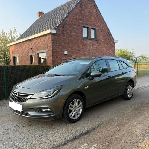Opel Astra Sports Tourer 1.4 CNG + Benzine gekeurd, Auto's, Opel, Particulier, Astra, Benzine, Euro 6, 5 deurs, Handgeschakeld