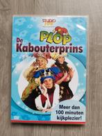 Dvd Plop - De kabouterprins, Gebruikt, Alle leeftijden, Ophalen of Verzenden, Komedie