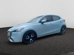 Mazda 2 SKYACTIV-G Centre-Line, Auto's, Voorwielaandrijving, Stof, 4 cilinders, Blauw