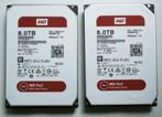 HDD Red de 8To pour Raid / NAS, Intern, Server, Ophalen of Verzenden, 8To