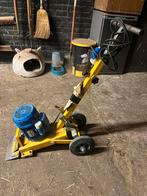 Tapijt stripper, Ophalen, Tapijt