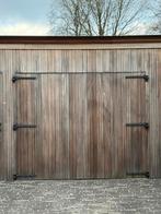 Porte de garage à ouverture ouverte, 200 cm ou plus, Enlèvement, Utilisé, 200 cm ou plus