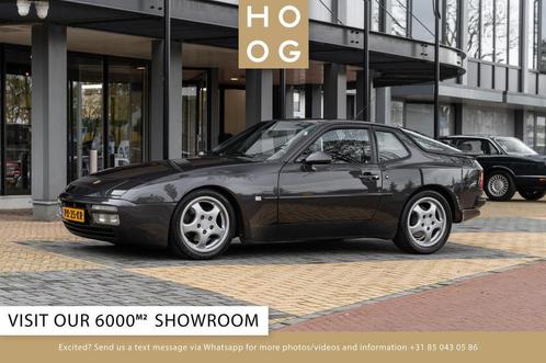 Porsche 944 Turbo, Autos, Oldtimers & Ancêtres, Entreprise, Achat, Porsche, Essence, Coupé, 2 portes, Boîte manuelle, Autres couleurs