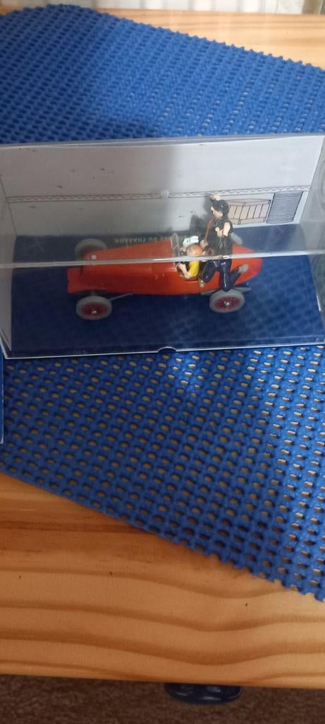 Collection tintin, Ophalen, Nieuw