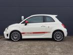 L'Abarth 595 1.4 T-Jet 145 ch  comprend une garantie d'un a, Achat, Euro 6, Entreprise, Carnet d'entretien