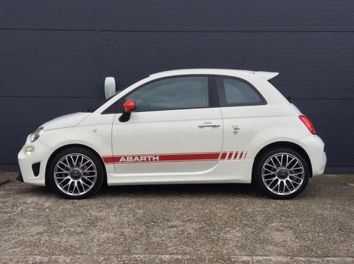 L'Abarth 595 1.4 T-Jet 145 ch  comprend une garantie d'un a, Autos, Abarth, Entreprise, Achat, ABS, Airbags, Air conditionné, Apple Carplay