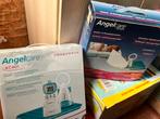 2 Angel care avec plaques de détection respiration à donner, Kinderen en Baby's, Ophalen, Gebruikt