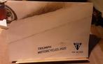 Triumph brochure, Boeken, Ophalen of Verzenden, Zo goed als nieuw
