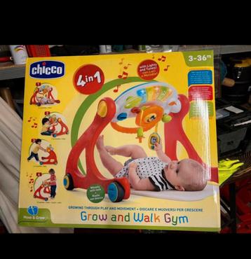 Loopwagen beschikbaar voor biedingen