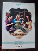 Nieuw complete serie op dvd Creme de la Creme, Cd's en Dvd's, Ophalen of Verzenden, Nieuw in verpakking