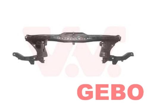Mercedes Vito Viano 2003/2014 voorfront A639-880-0203, Auto-onderdelen, Carrosserie, Bumper, Mercedes-Benz, Voor, Nieuw, Ophalen of Verzenden