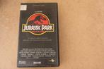 Jurassic Park - vhs 1993., Cd's en Dvd's, VHS | Film, Vanaf 9 jaar, Ophalen of Verzenden, Gebruikt, Science Fiction en Fantasy