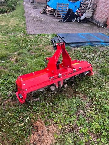 ***prachtige als nieuwe 3punts frees 125cm werkbreedte*** beschikbaar voor biedingen