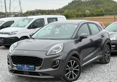 FORD PUMA 1.5TDCI CONNECTED - CAR PLAY - 1er PROPRIÉTAIRE, Auto's, Ford, Bedrijf, Te koop, Puma, ABS, Airbags, Airconditioning