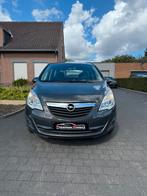 Opel Meriva 1.4 Turbo Benzine Enjoy Airco/Pdc, Bluetooth, Euro 5, 139 g/km, Zwart