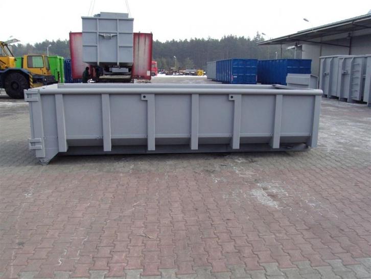 Gemakbak puincontainers, Zakelijke goederen, Machines en Bouw | Keten en Containers