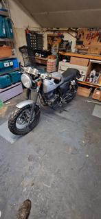 Mash 125 cc, Fietsen en Brommers, Ophalen, Zo goed als nieuw