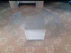 Table de salon, Ophalen, Zo goed als nieuw, Glas
