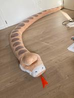 Knuffel slang 2,8 m, Ophalen, Gebruikt, Overige typen