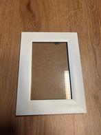 Cadre photo blanc, Enlèvement ou Envoi, Comme neuf