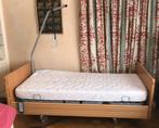Elektrisch medisch bed — in zeer goede staat, Ophalen, Gebruikt