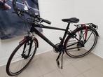 Herenfiets Oxford Clipper, Fietsen en Brommers, Fietsen | Heren | Herenfietsen, Versnellingen, Nieuw, 53 tot 57 cm, Ophalen