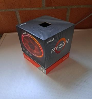 Amd stock cooler am4, Enlèvement, Neuf, Refroidisseur ordinateur à air