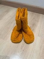 Woody pantoffels van teddy fleece maat 26/30, Kinderen en Baby's, Slofjes, Jongetje of Meisje, Ophalen of Verzenden, Zo goed als nieuw