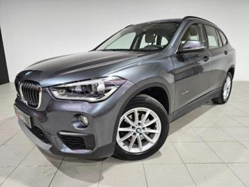 BMW X1 sDrive 18i beschikbaar voor biedingen