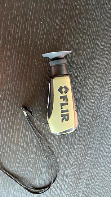 FLIR Scout II 320 warmtebeeldcamera beschikbaar voor biedingen