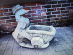 Tuinbeeld!, Ophalen