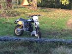 Husqvarna WR 390 de 1979, Motoren, Ophalen, Gereviseerd